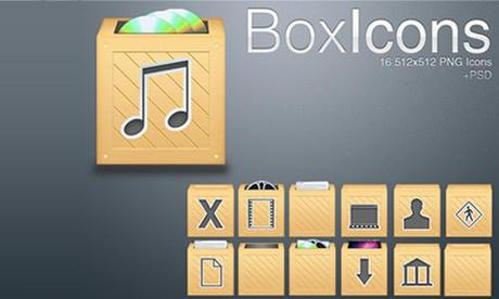 box icon milleusi