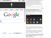 Crhomizer,un tweak migliora Google Chrome iOS!