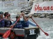 Carton Rapid race richiama migliaia persone. Neppure pioggia ferma