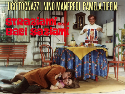 Straziami, ma di baci saziami