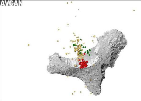 El Hierro Volcano eruption (Canary Islands) : Part 46 – June 25 and June 26