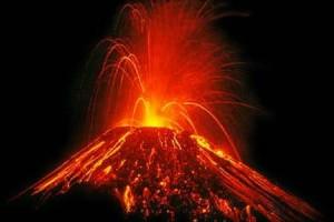 Worldwide Volcano Earthquakes And Volcano Earthquake - 