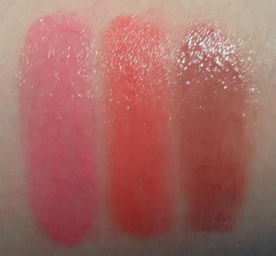 Review&Swatches; COLLISTAR ROSSETTO PURO DOPPIO GIOCO SUMMER LIMITED EDITION 2012 nelle colorazioni 01, 02 e 03