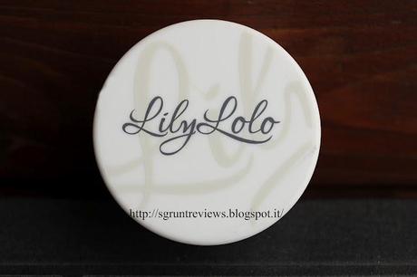 Review Mineral Foundation Lily Lolo su EccoVerde.it