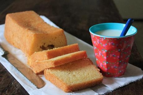 Torta quattro quarti