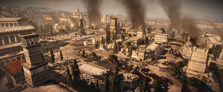 Ufficiale, Total War: Rome 2 arriva l’anno prossimo in esclusiva pc