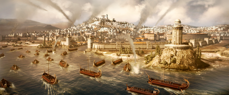 Ufficiale, Total War: Rome 2 arriva l’anno prossimo in esclusiva pc