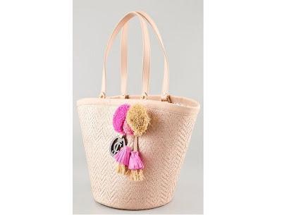 QUALE BORSA SCEGLIERE PER LA SPIAGGIA? JUICY COUTURE, NATURALMENTE!