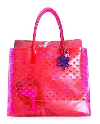 QUALE BORSA SCEGLIERE PER LA SPIAGGIA? JUICY COUTURE, NATURALMENTE!