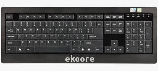 Ekoore: Upgrade hardware per KeyDesk