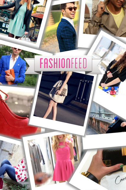 Fashion Feed App: it’s Fashion, Friendly, Amazing & of course Free!!
