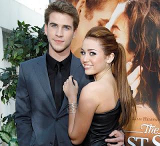 Miley Cyrus e Liam Hemsworth: fidanzamento ufficiale