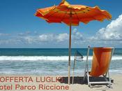 Hotel Parco Riccione offerta luglio soggiorno bimbi gratis 2012