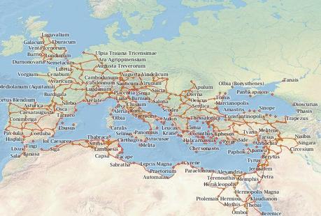 Viaggiare informati (nell'antichità)
