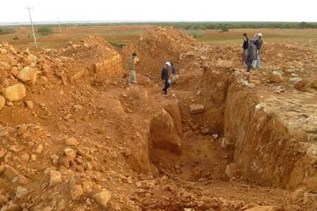 Libia: archeologia sotto attacco