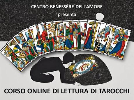 CORSO ONLINE PER APPRENDERE LA LETTURA DEI TAROCCHI MARSIGLIESI