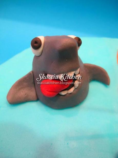 Fisher Cake