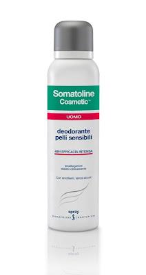 Stop al sudore molesto con Somatoline Cosmetic