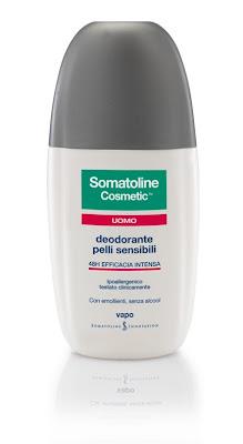 Stop al sudore molesto con Somatoline Cosmetic