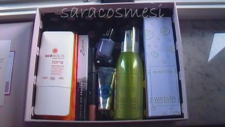 Glossybox Giugno:scopriamola insieme!