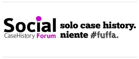 Social Case History Forum 2012