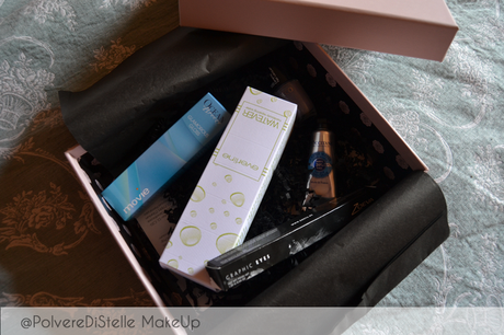 Preview: GlossyBox Giugno + Considerazioni