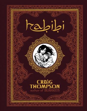 Habibi di Craig Thompson