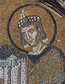 Il culto di san Costantino imperatore romano