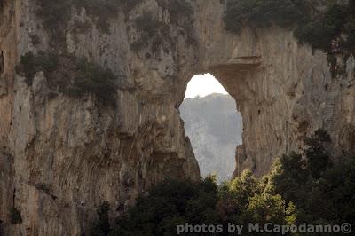 RIEVOCAZIONE DELLA LA LEGGENDA DELLA MADONNA DI MONTEPERTUSO.