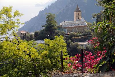 RIEVOCAZIONE DELLA LA LEGGENDA DELLA MADONNA DI MONTEPERTUSO.