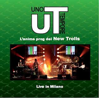 UT, L'anima prog dei New Trolls-Live in Milano