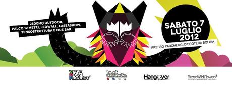 7/7 Noway (VialeRossi Project, Electrowild Flowers, Last Minute, Hangover) @ Parcheggio Bolgia (Dalmine Bg)