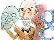 Literary Google Doodles