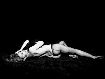 Kylie Minogue by Simon Emmett