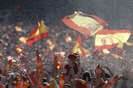 La Roja, ¡campeona de todo!