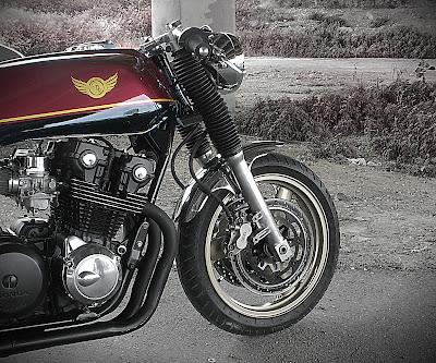 CB750F Red Turtle