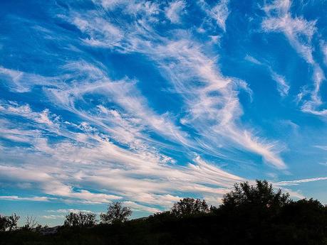 Il cielo su Figline