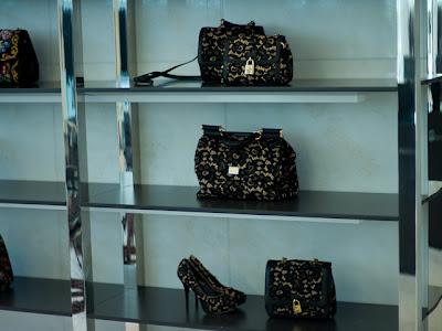Dolce & Gabbana Milano Headquarters Visit by Austin Ao-Xiong Wong