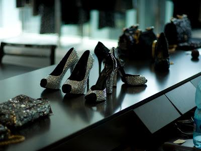 Dolce & Gabbana Milano Headquarters Visit by Austin Ao-Xiong Wong