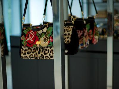 Dolce & Gabbana Milano Headquarters Visit by Austin Ao-Xiong Wong