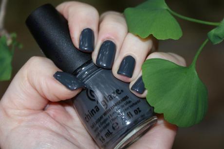 A Brand 4 a Week – China Glaze Concrete Catwalk