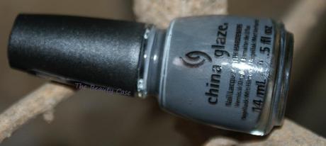 A Brand 4 a Week – China Glaze Concrete Catwalk