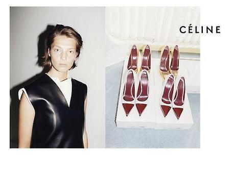 Céline FW 2012.13 AD Campaign