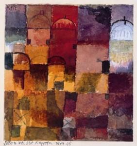 Paul Klee e la Tunisia: il Viaggio di un Artista