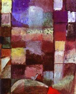 Paul Klee e la Tunisia: il Viaggio di un Artista