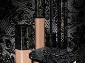 inteneye lace collection dolce gabbana