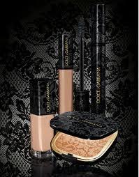 THE INTENEYE LACE COLLECTION BY DOLCE E GABBANA