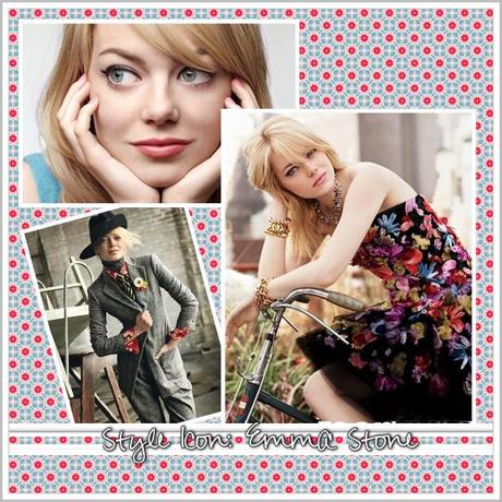 Style Icon #10: Emma Stone