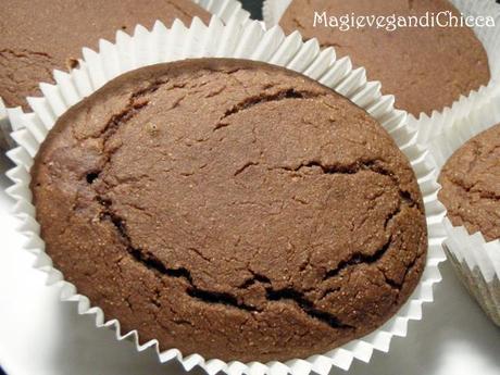 Muffin di quinoa ai datteri e cacao (glutenfree)