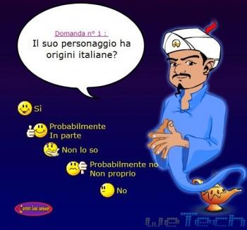 Akinator: il genio del web che indovina quello che pensate